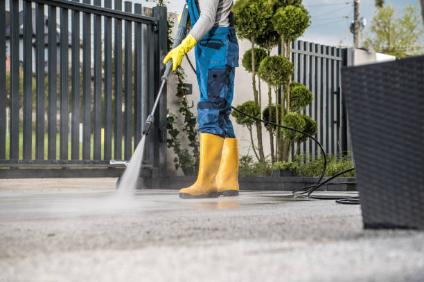 Best Post-Construction Pressure Washing  in Old River Winfree, TX