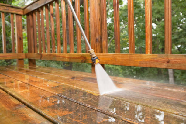 Best House Exterior Washing  in Old River Winfree, TX