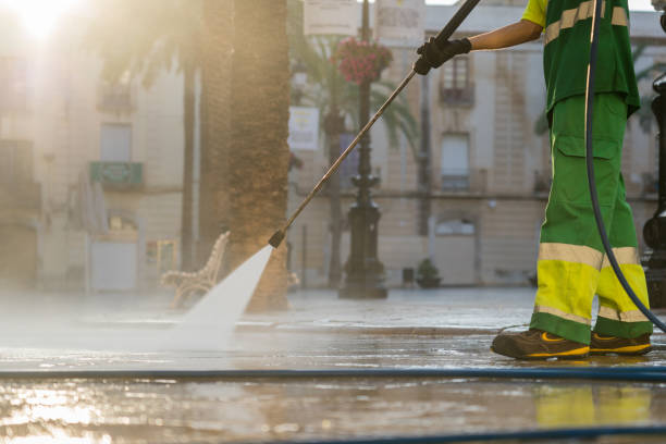 Best Gas Station Cleaning  in Old River Winfree, TX